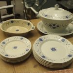 764 1511 DINNERWARE